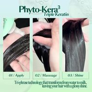 faces علاج تنعيم الشعر بماء الكيراتين