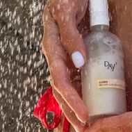 faces 3 in 1 shining body mist