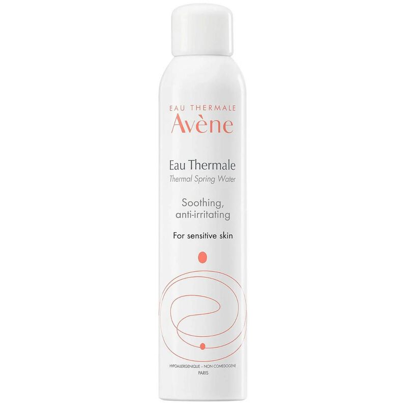 avene thermal water