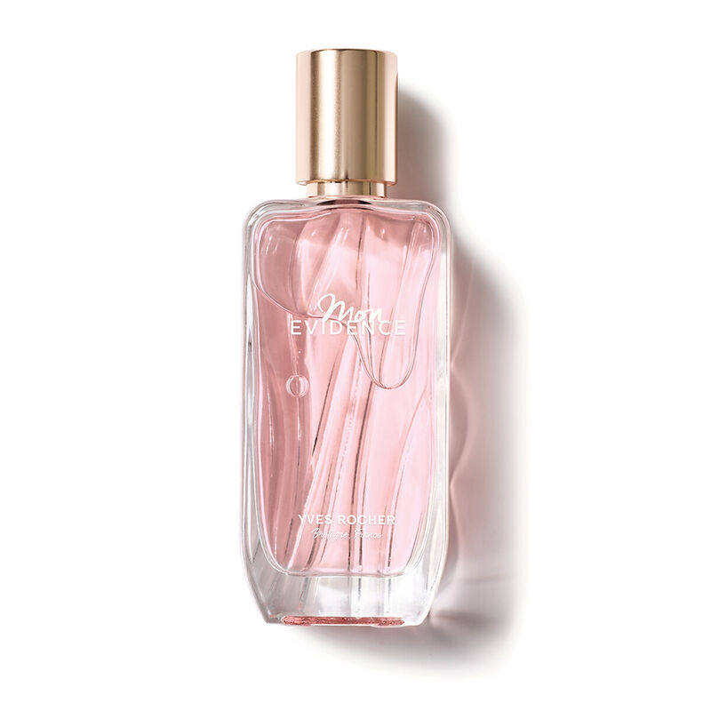 yves rocher عطر مون ايفدنس