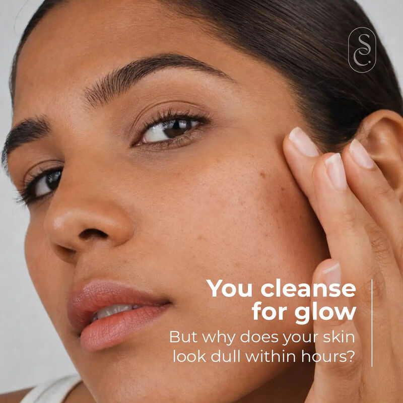 skin centrick turmeric face cleanser