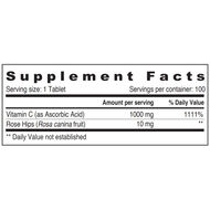 فيتامين C 1000 مجم مع ثمار الورد faces فيتامين c 1000 مجم مع ثمار الورد