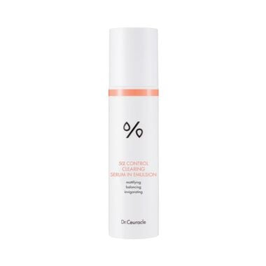 5a Control Clearing Serum Emulsion, Shine Control for Oily and Acne-Prone Skin faces 5a control clearing serum emulsion shine control for oily and acne prone skin