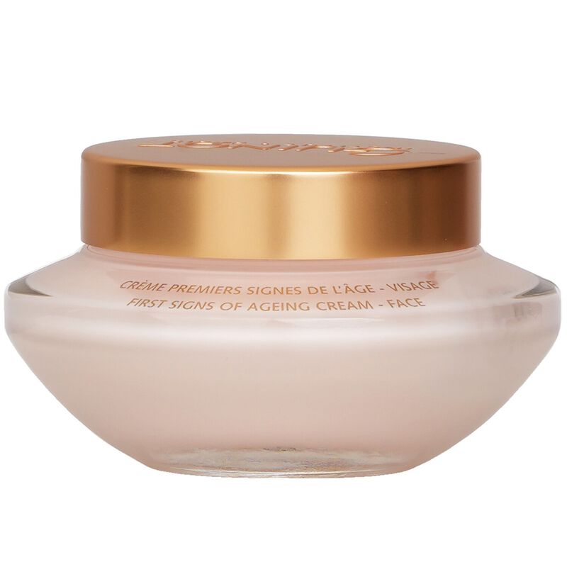 guinot nouvelle vie first signs of ageing cream