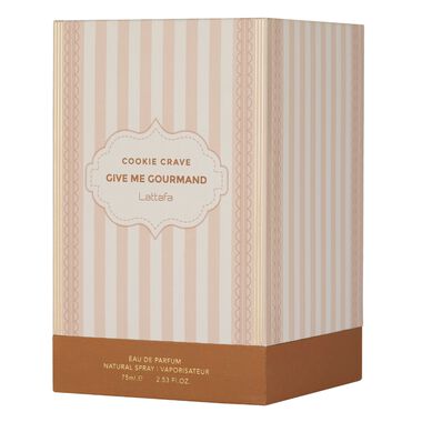 faces give me gourmand   cookie crave