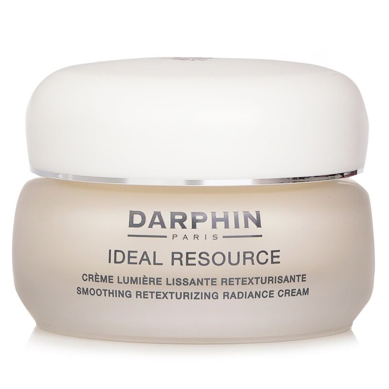 darphin ideal resource smoothing retexturizing radiance cream