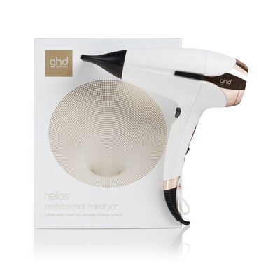 faces hair dryer  ghd helios professional hair dryer   white