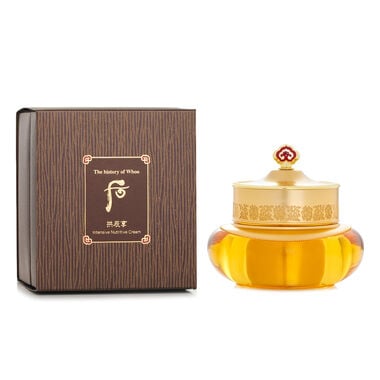 faces gongjinhyang intensive nutritive cream