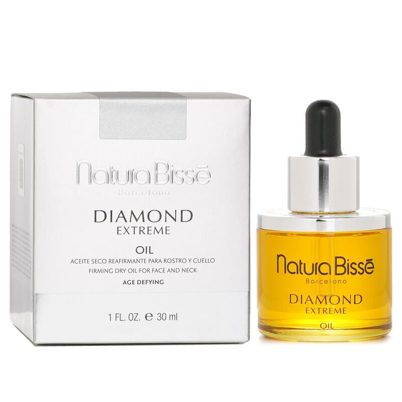 natura bisse diamond extreme oil