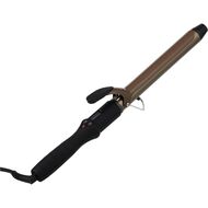 faces hair curling iron