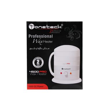 faces professional wax heater pro 4500