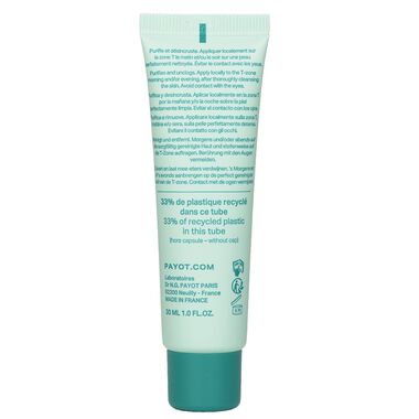 faces pate grise blackhead solution