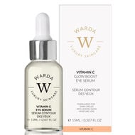 faces skin glow boost vitamin c eye serum 15ml
