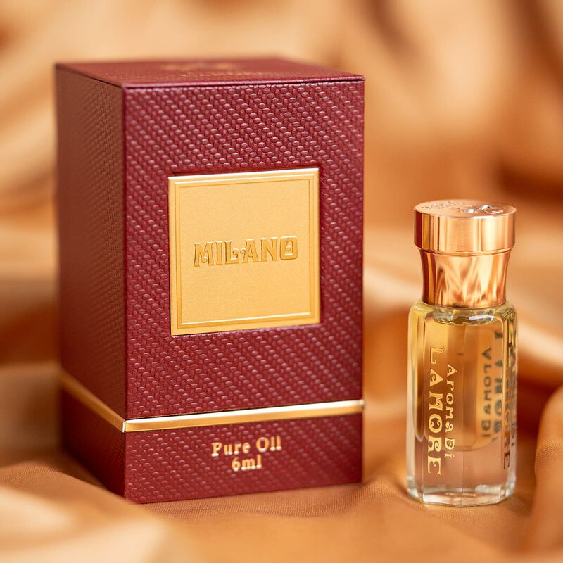 aroma di lamore milano oil