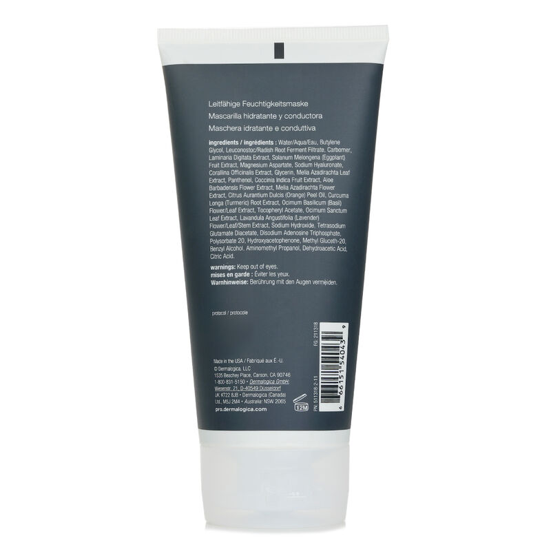 dermalogica conductive masque base