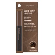 Quick Hair Waterproof Mascara 02 faces quick hair waterproof mascara 02