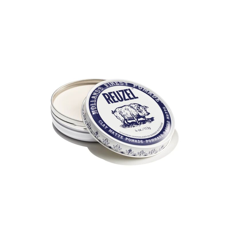 reuzel clay matte pomade