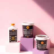 Dream Cream Deep Conditioning Mask For Dry & Damaged Hair faces dream cream deep conditioning mask for dry damaged hair