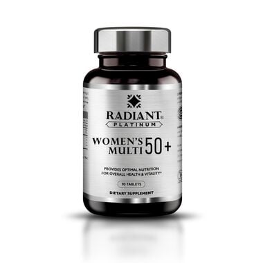 Multivitamin Women's 50+ Tab faces multivitamin women s 50 tab