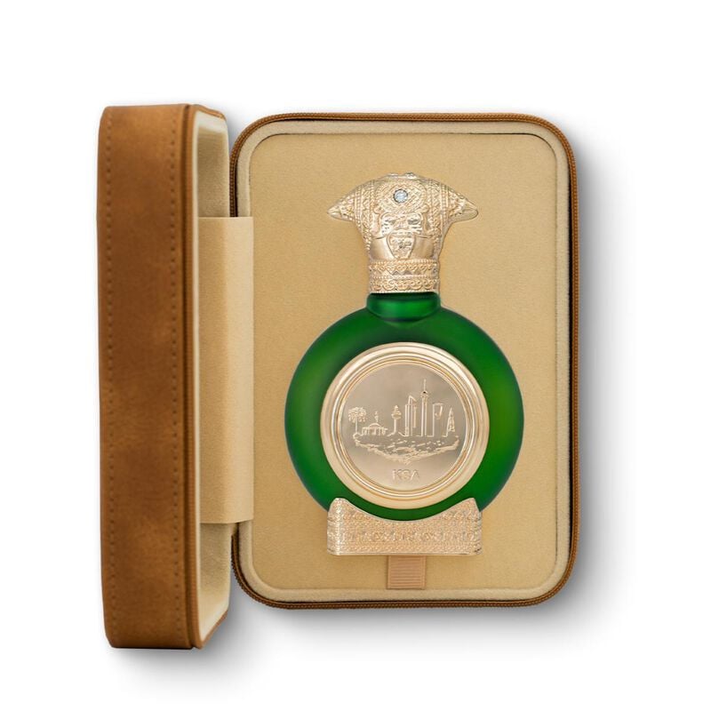 طيف الإمارات عطر السعودية