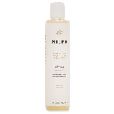 faces weightless volumizing shampoo