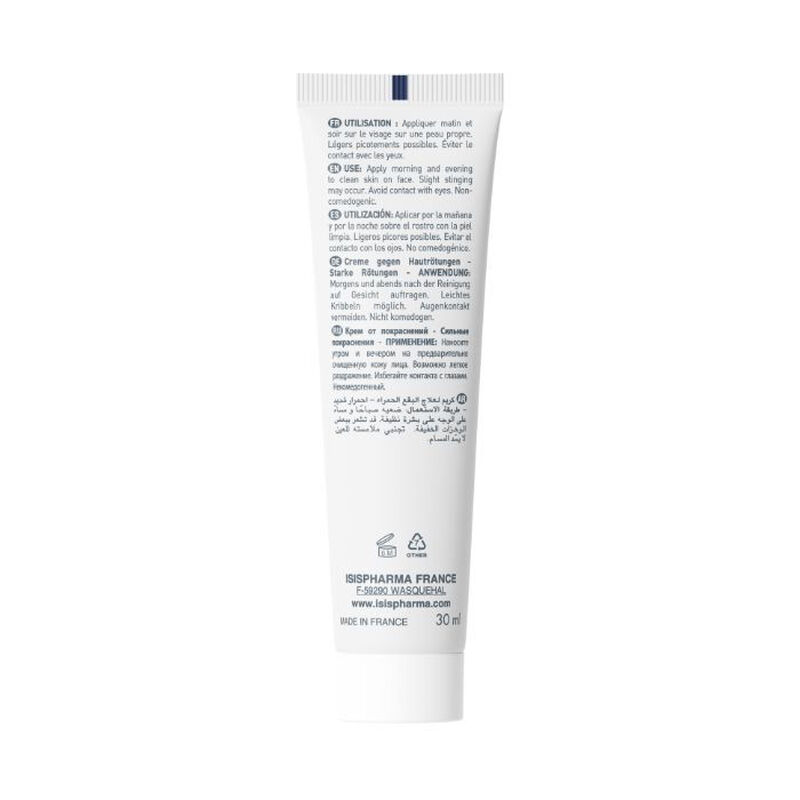 isis pharma metroruboril a.z antiredness cream