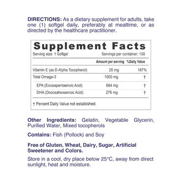 faces ultra concentrated omega 3 with vitamin e  heart  brain   immunity support