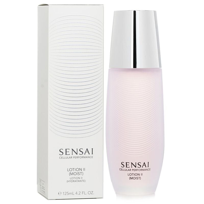 kanebo sensai cellular performance lotion ii