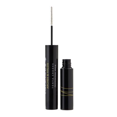 faces water resistant firm hold brow gel