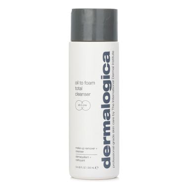 Oil To Foam Total Cleanser faces oil to foam total cleanser