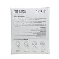 faces neck and face lifting massager