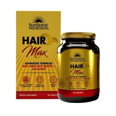 مكمل Hair Max faces مكمل hair max