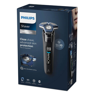faces wet   dry cordless electric shaver s7886 35