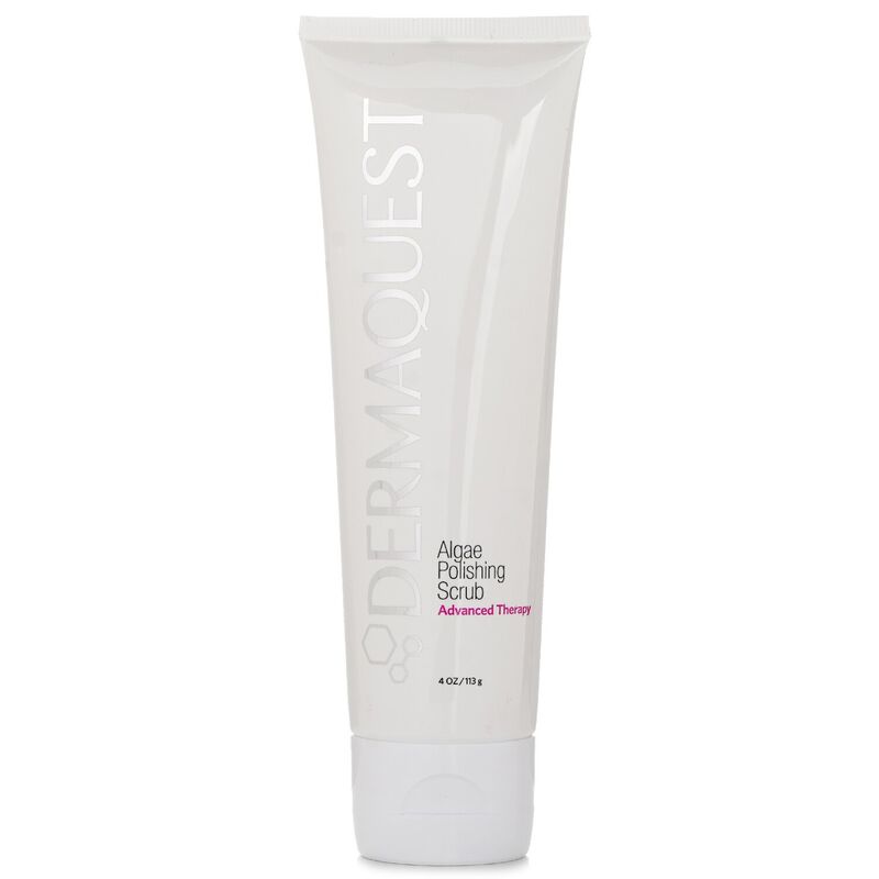 dermaquest advanced therapy algae polishing scrub