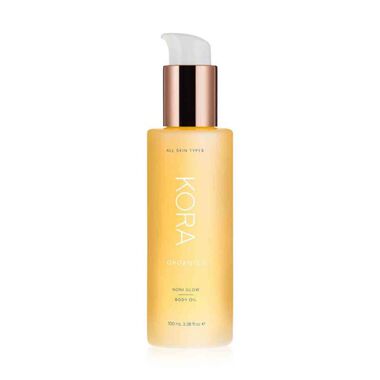 Noni Glow Body Oil faces noni glow body oil