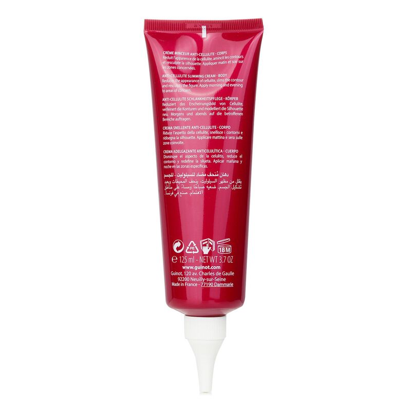guinot slim logic slimming cream