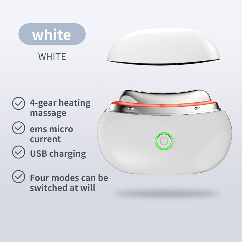 erthskin london led gua sha face lifting therapy