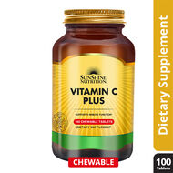 Nutrition Vitamin C Plus Chewable Tablet faces nutrition vitamin c plus chewable tablet