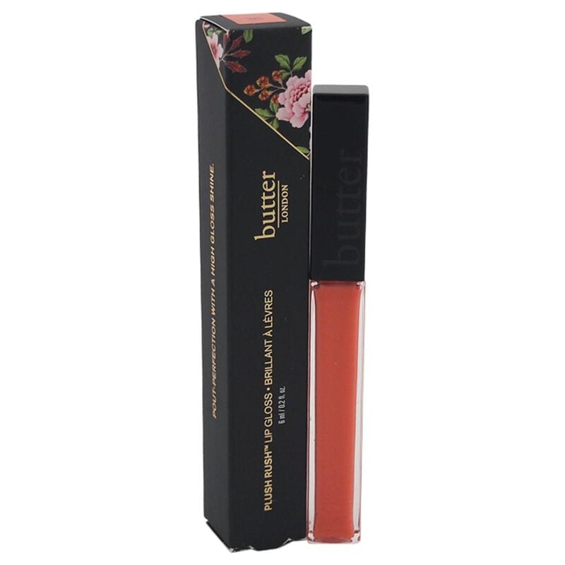 butter london plush rush lip gloss