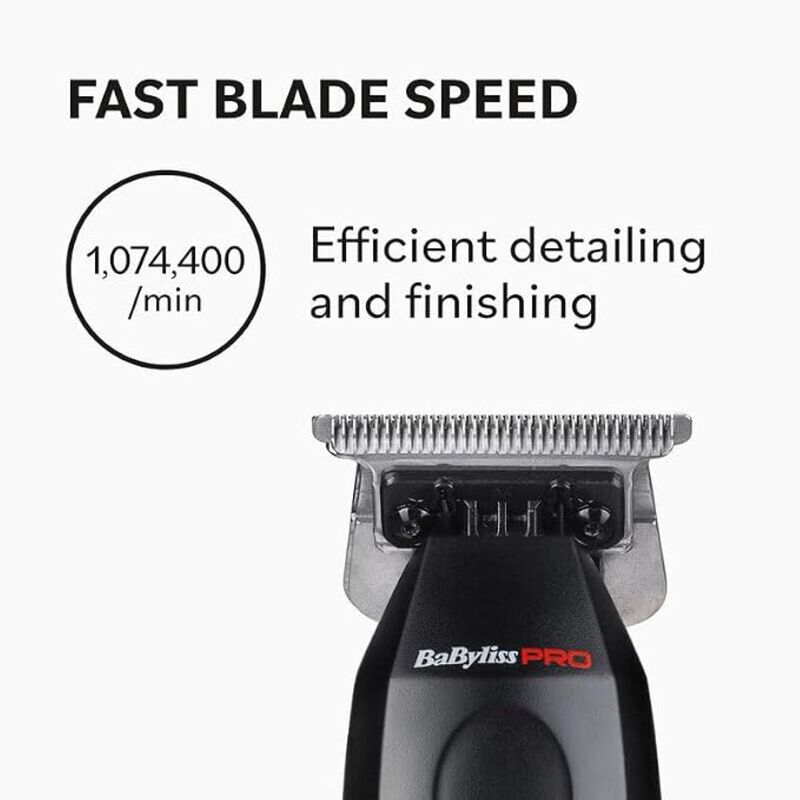 babyliss pro freshfx professional hair trimmer