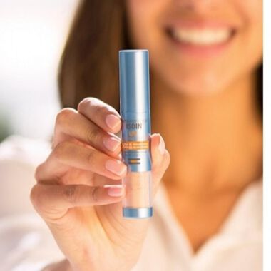 faces فرشاة واقي الشمس المعدنية  فوتوبروتيكتور عامل حماية من الشمس50