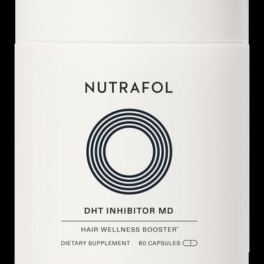 faces dht inhibitor md hair wellness booster 30 day supply  60 capsules