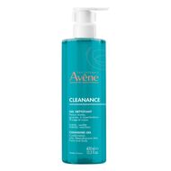 faces cleanance cleansing gel