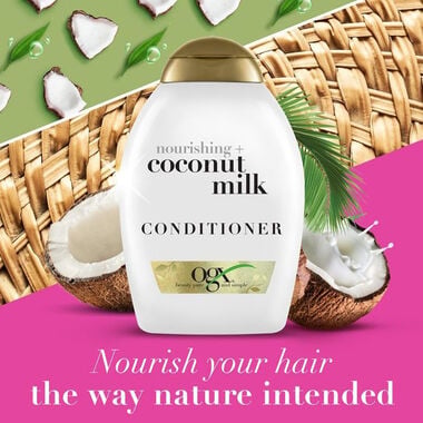 faces coconut milk conditioner
