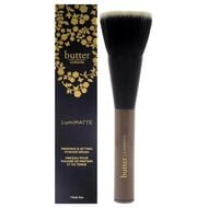 Lumimatte Finishing and Setting Powder Brush faces lumimatte finishing and setting powder brush