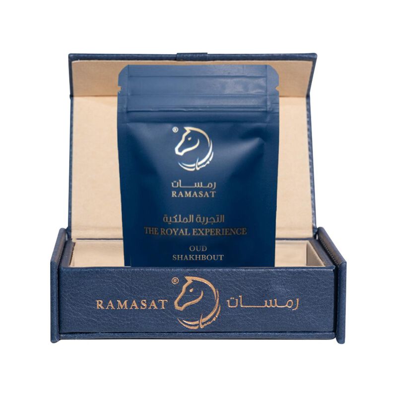 ramasat oud shakhbout