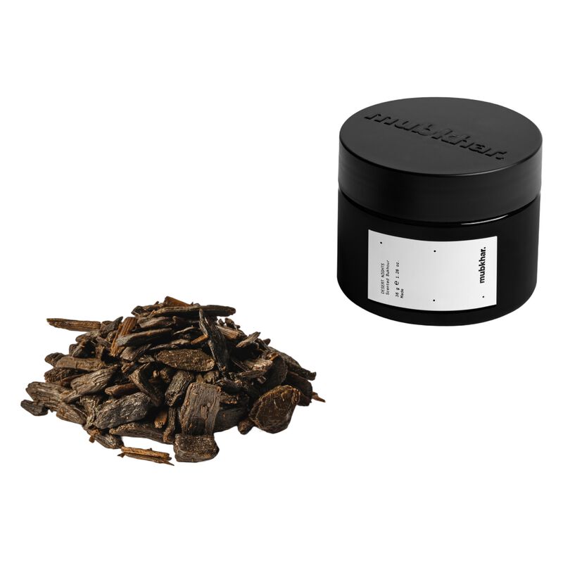 mubkhar. معمول ليالي الصحراء