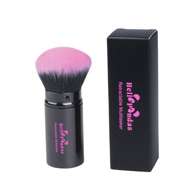 faces moon retractable air brush