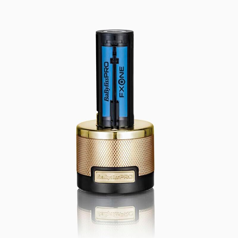 بابيليس برو ماكينة حلاقة بايبيليس برو المعدنية بالكامل بغطاء ذهبي