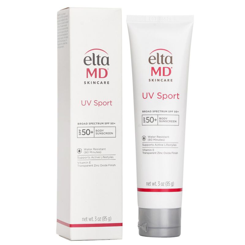 eltamd uv sport waterresistant fullbody sunscreen spf 50